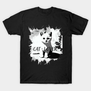 Catlover T-Shirt